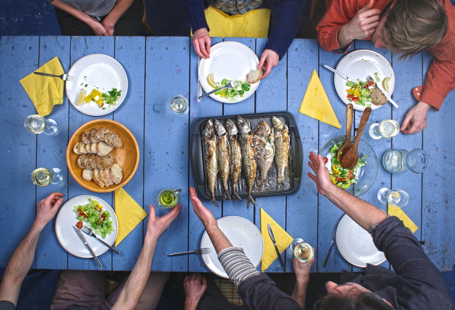 겨울이 제철, 과학적 해산물 섭취법