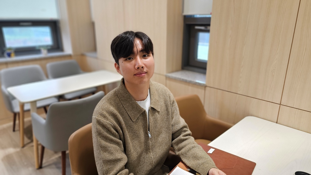 화훼전문가 양성과정 담당 배종문 PM 사진