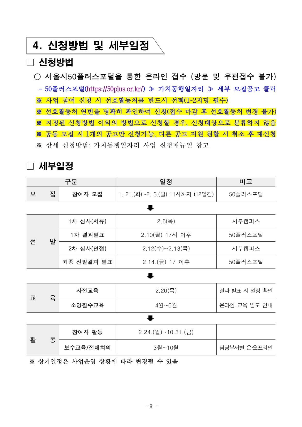 2025년+서울특별시+가치동행일자리+1차+공동모집(안전산행지원단)+참여자+모집+공고문(최종)_page-0008.jpg