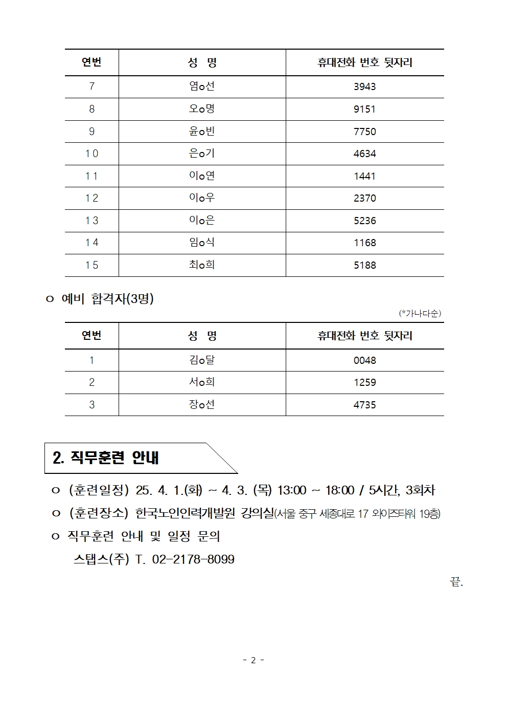 2.+공고문_+2025년+서울+시니어+잡+챌린지+'스마트+환자이송+도우미'+최종합격+결과002.jpg