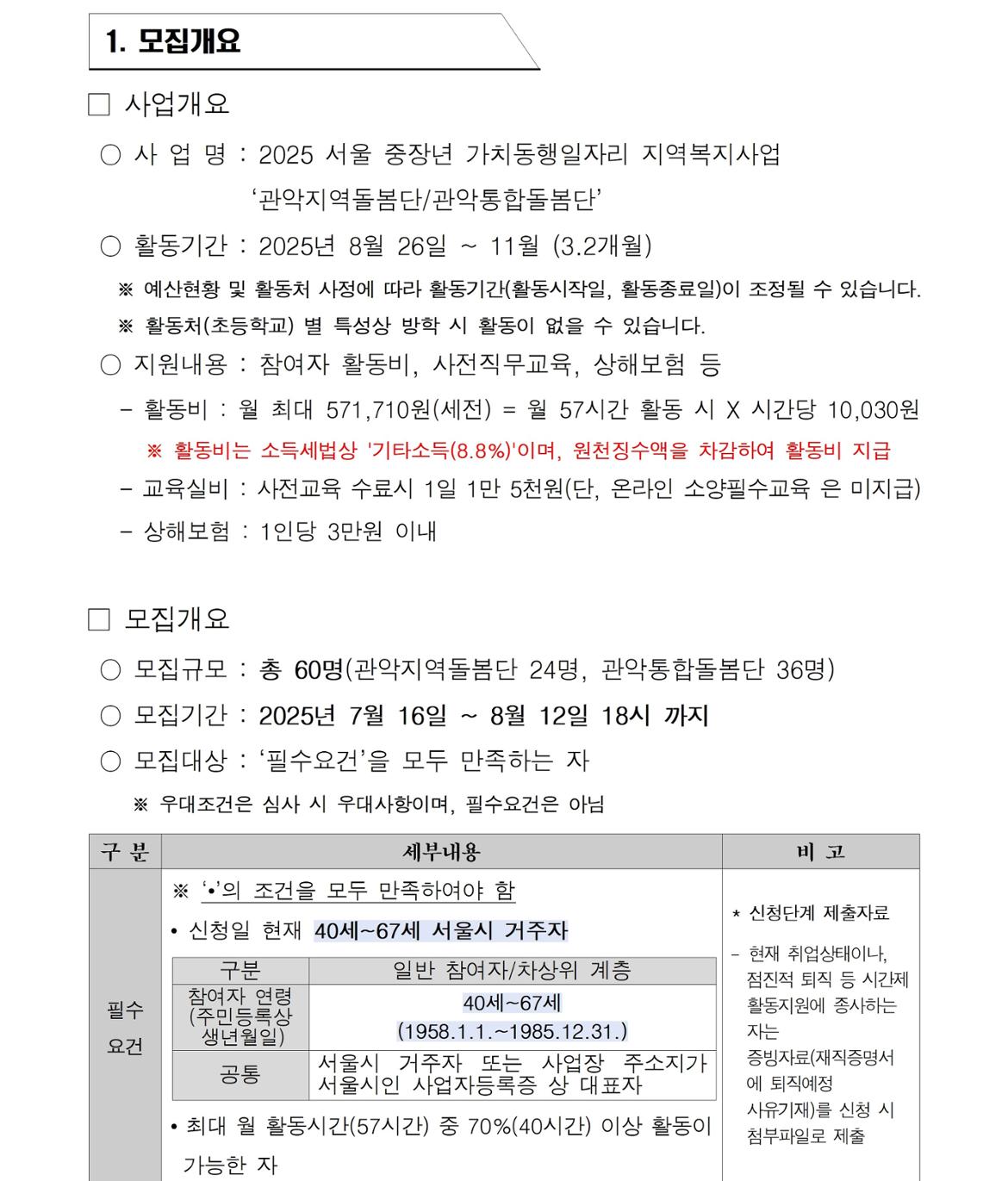 (공고문)+제2025-28호  『지역복지사업단(관악통합돌봄단%2C관악지역돌봄단』+참여자+추가+모집(2차)+공고문002.jpg